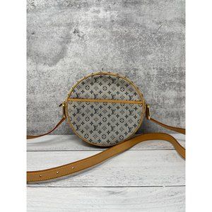 Louis Vuitton Mini Lin Jeanne GM